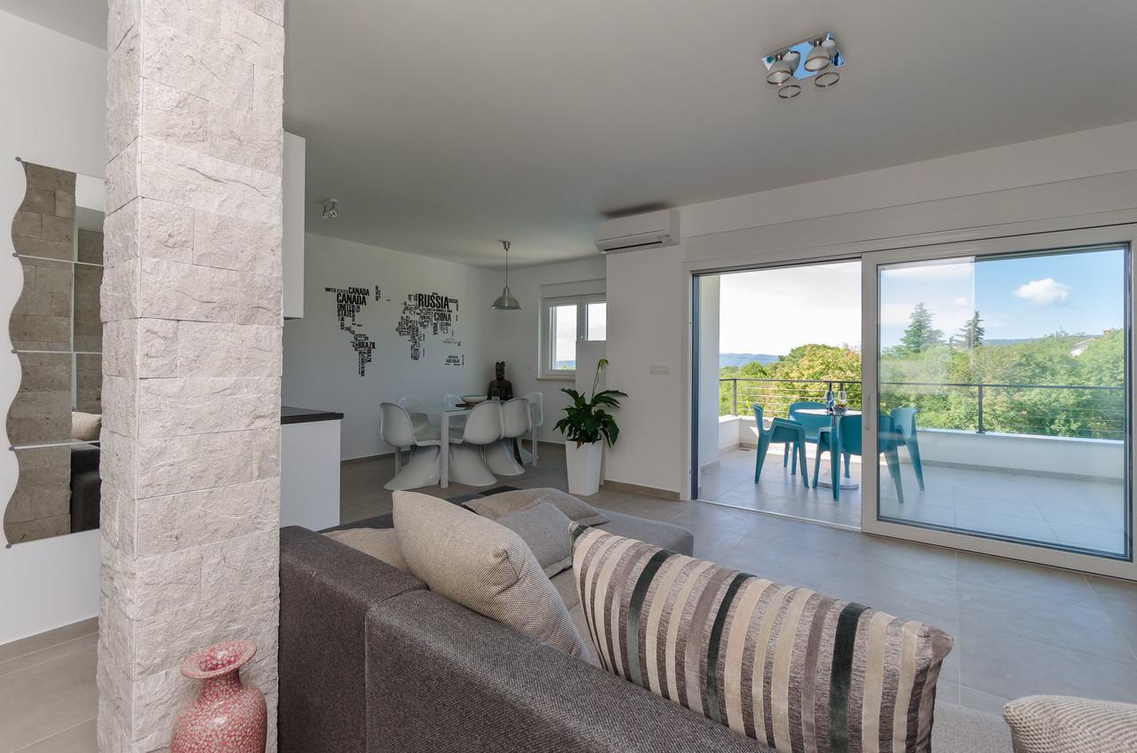 Apartments Residence Romance Pinezići 외부 사진