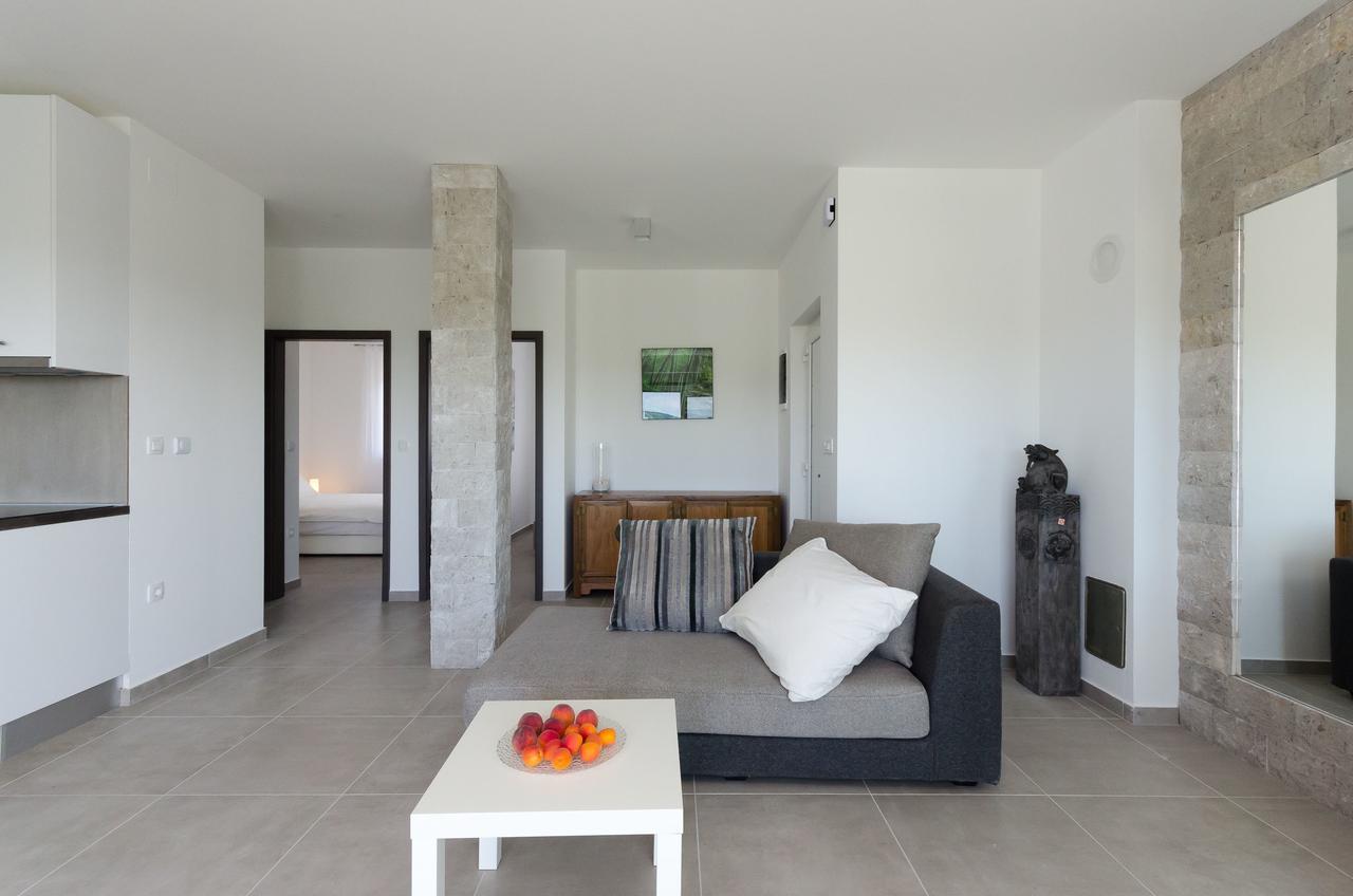 Apartments Residence Romance Pinezići 외부 사진