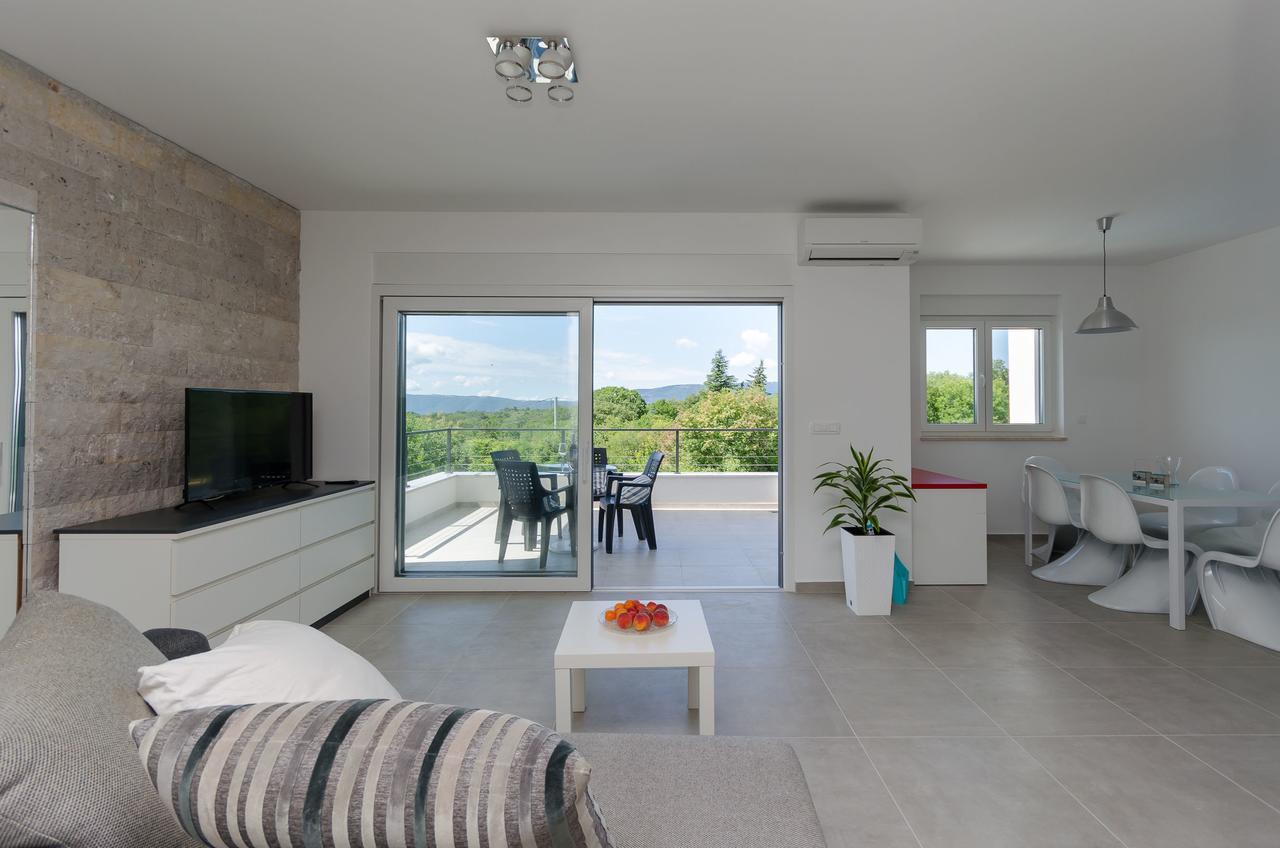 Apartments Residence Romance Pinezići 외부 사진