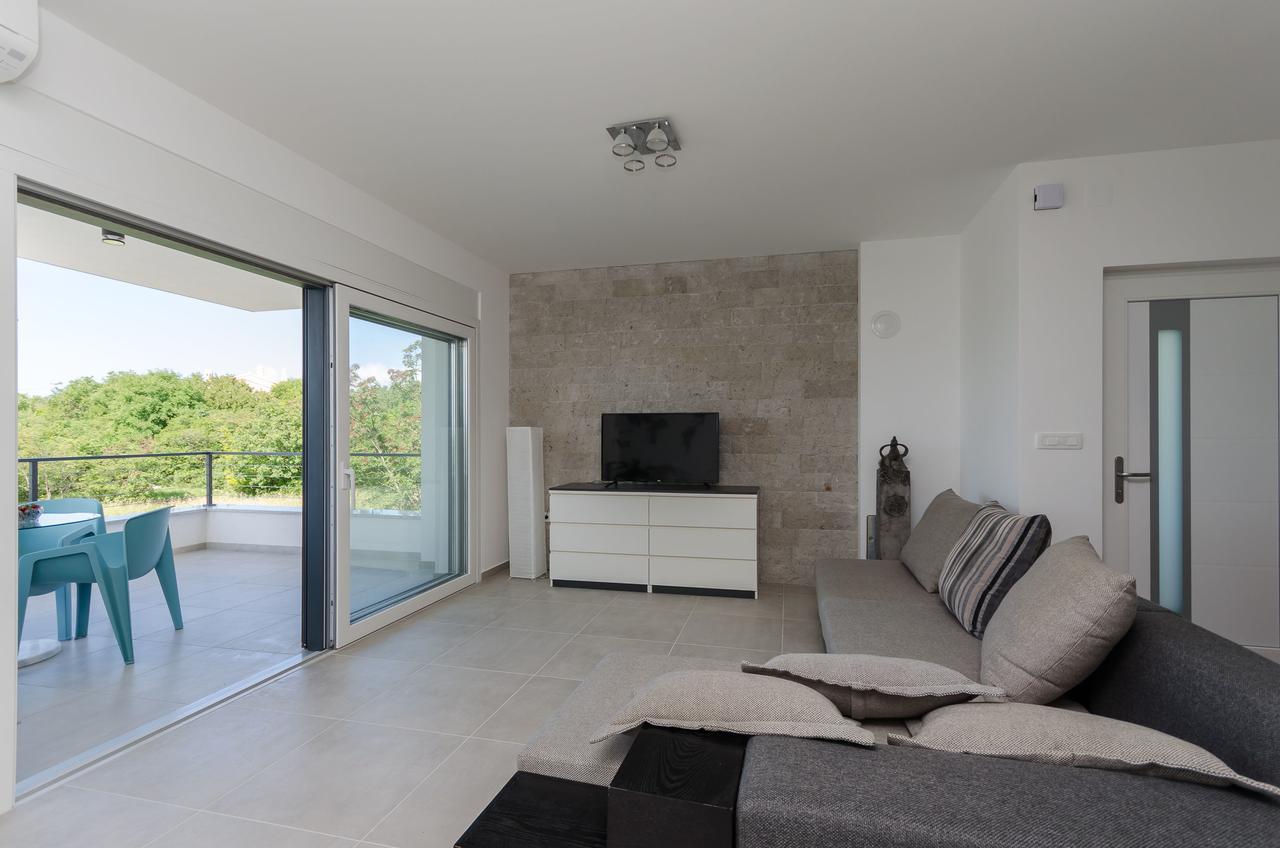 Apartments Residence Romance Pinezići 외부 사진