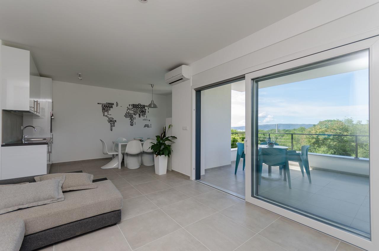 Apartments Residence Romance Pinezići 외부 사진