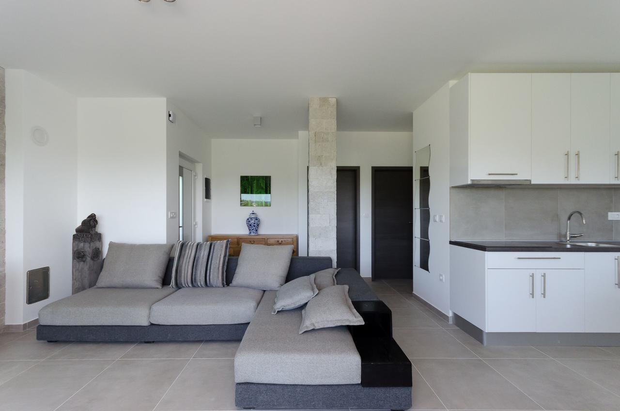 Apartments Residence Romance Pinezići 외부 사진