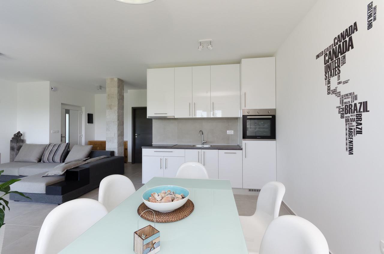 Apartments Residence Romance Pinezići 외부 사진
