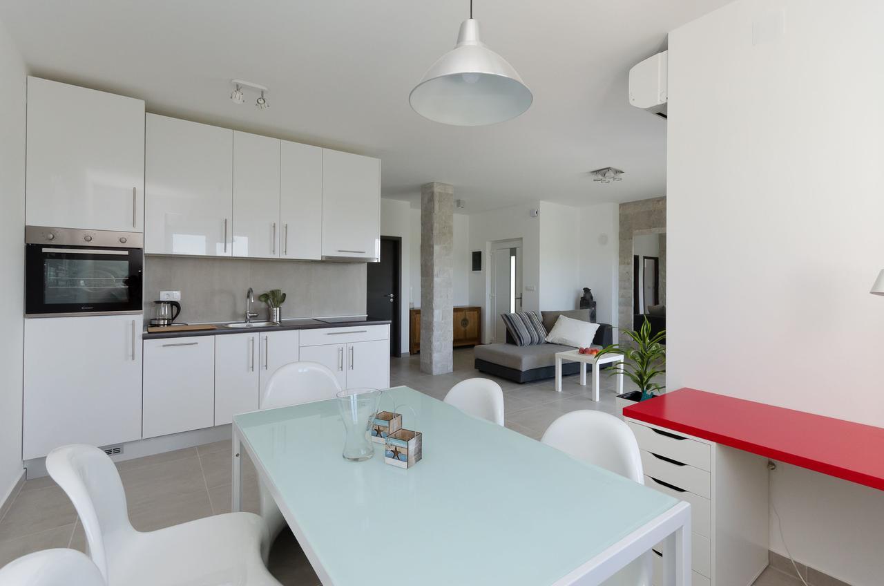 Apartments Residence Romance Pinezići 외부 사진