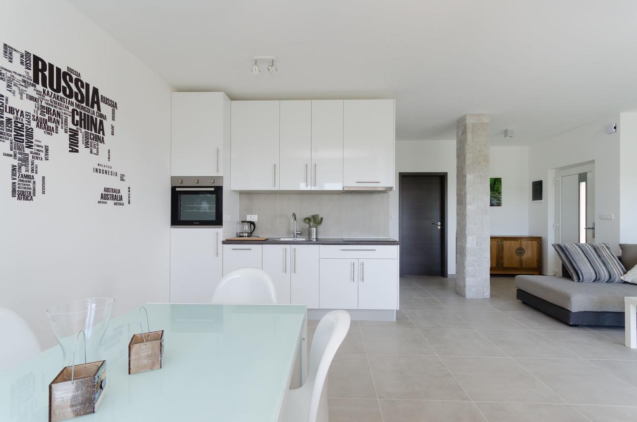 Apartments Residence Romance Pinezići 외부 사진