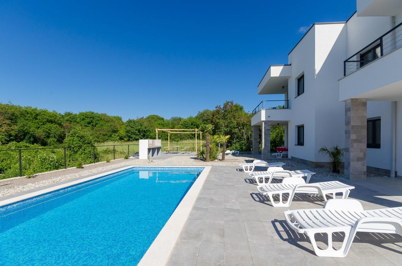 Apartments Residence Romance Pinezići 외부 사진
