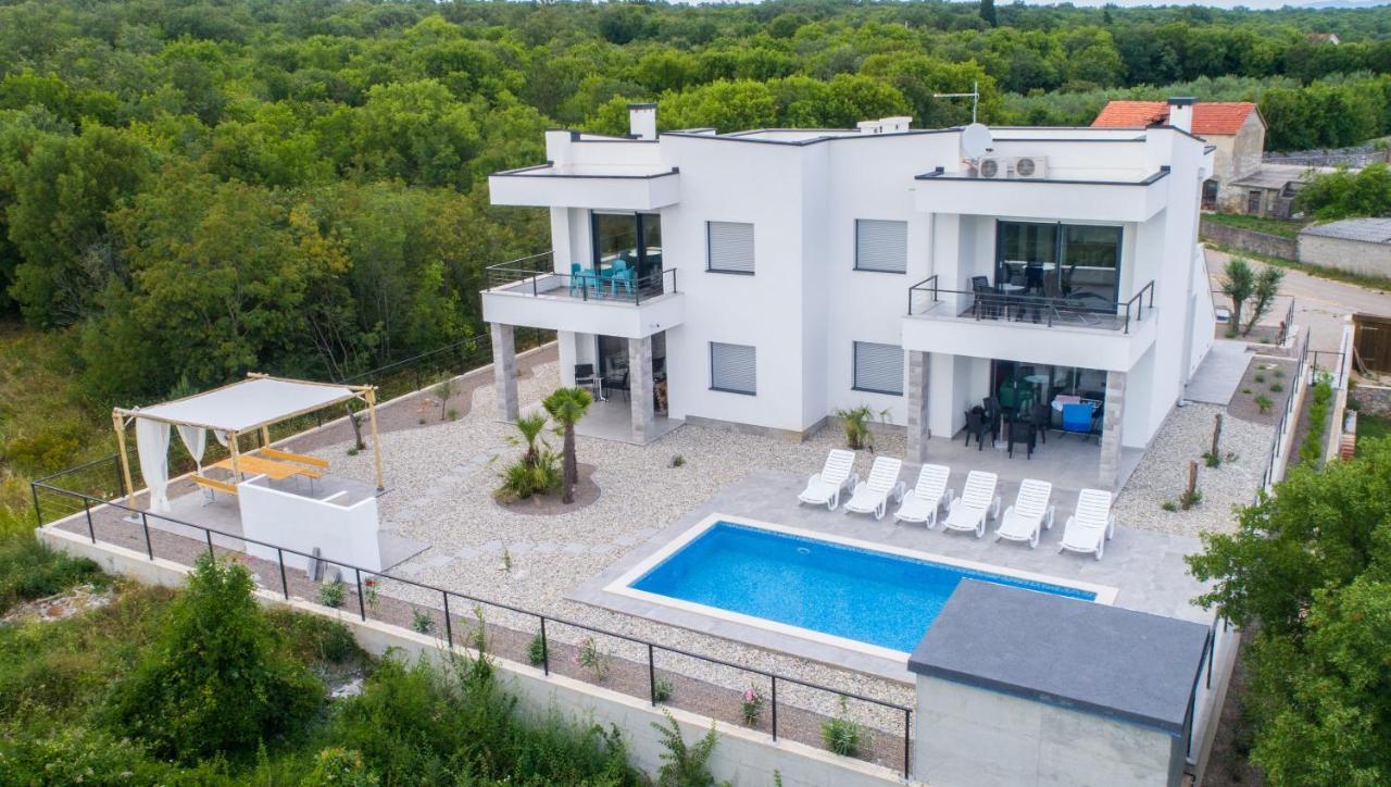 Apartments Residence Romance Pinezići 외부 사진